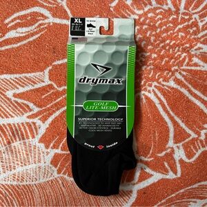 Drymax Golf Lite Mesh Socks